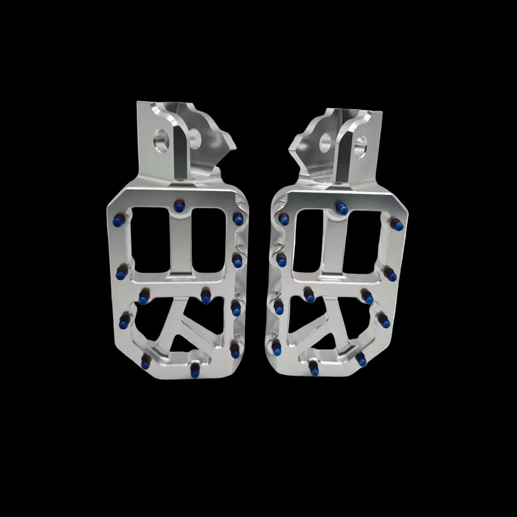 CNC-Jalkatapit ERidePro/Surron Light Bee