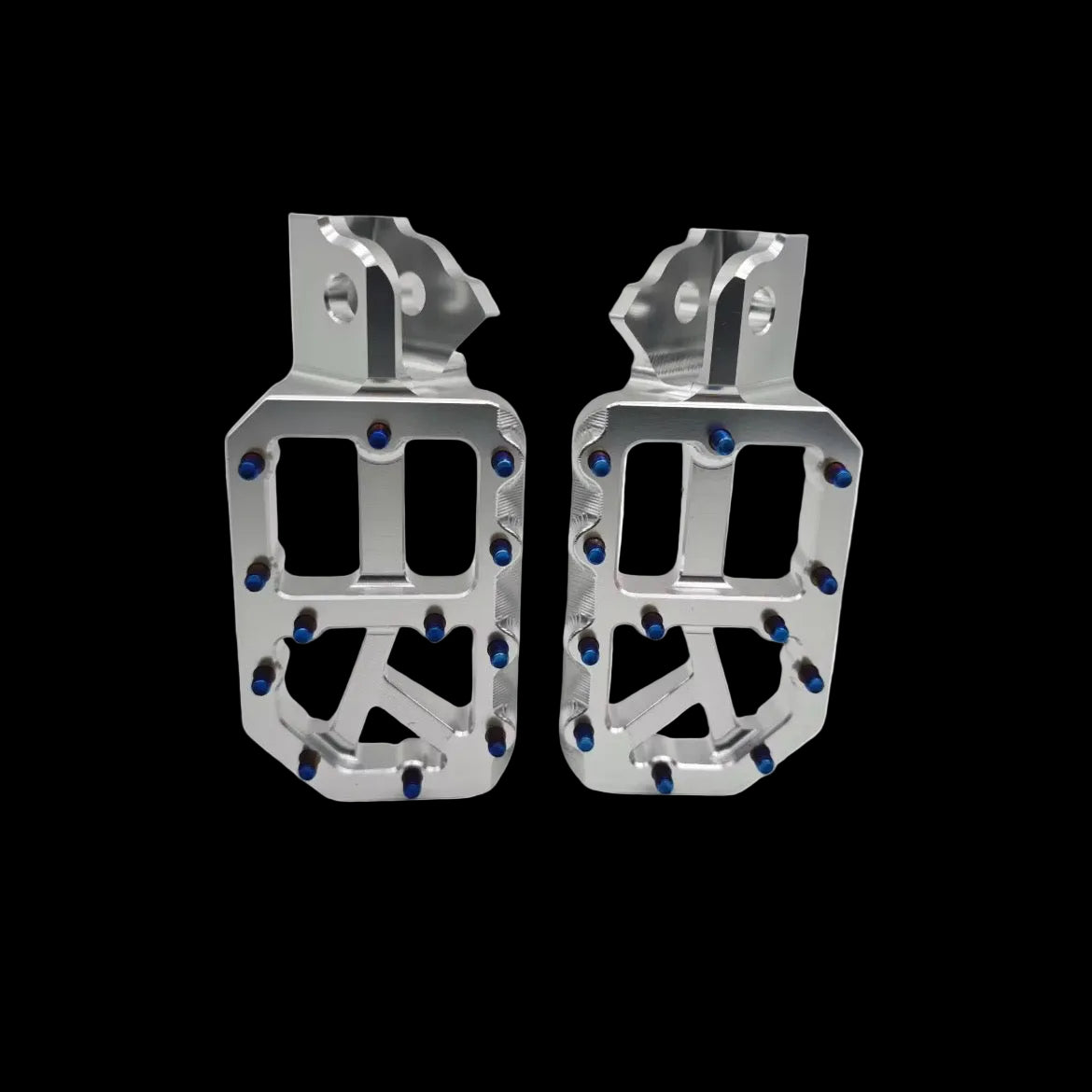 CNC-Jalkatapit ERidePro/Surron Light Bee